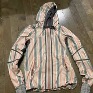 Lululemon run reflection jacket